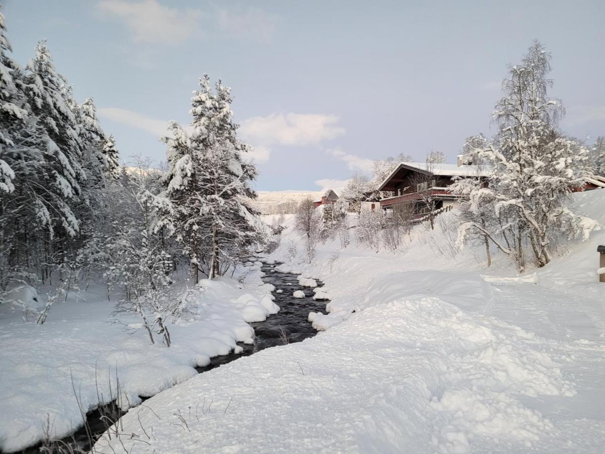 Oen Turistsenter Apartments Geilo Exterior photo