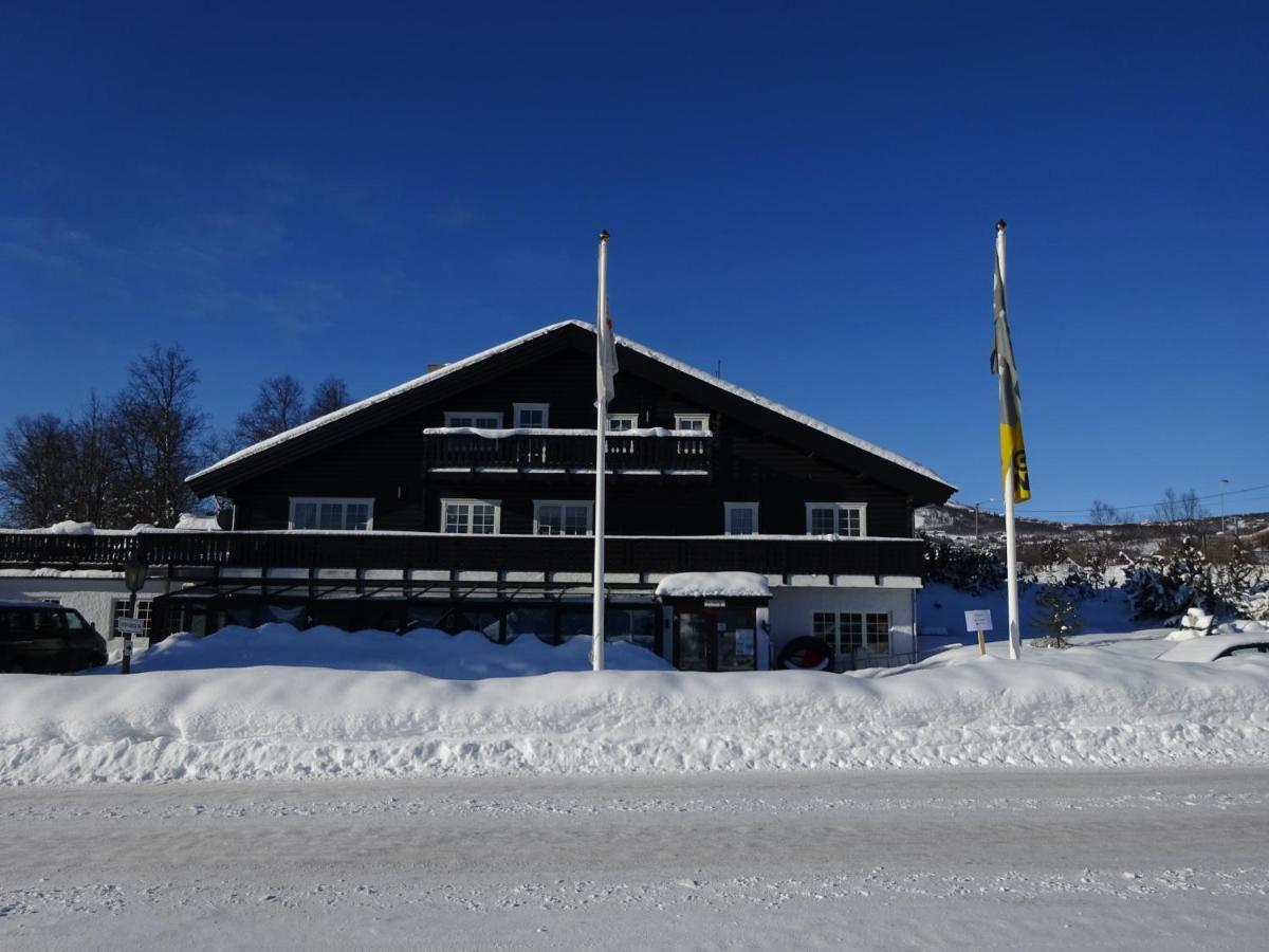 Oen Turistsenter Apartments Geilo Exterior photo