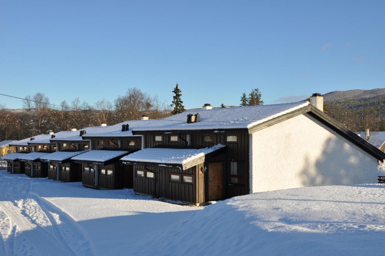 Oen Turistsenter Apartments Geilo Exterior photo