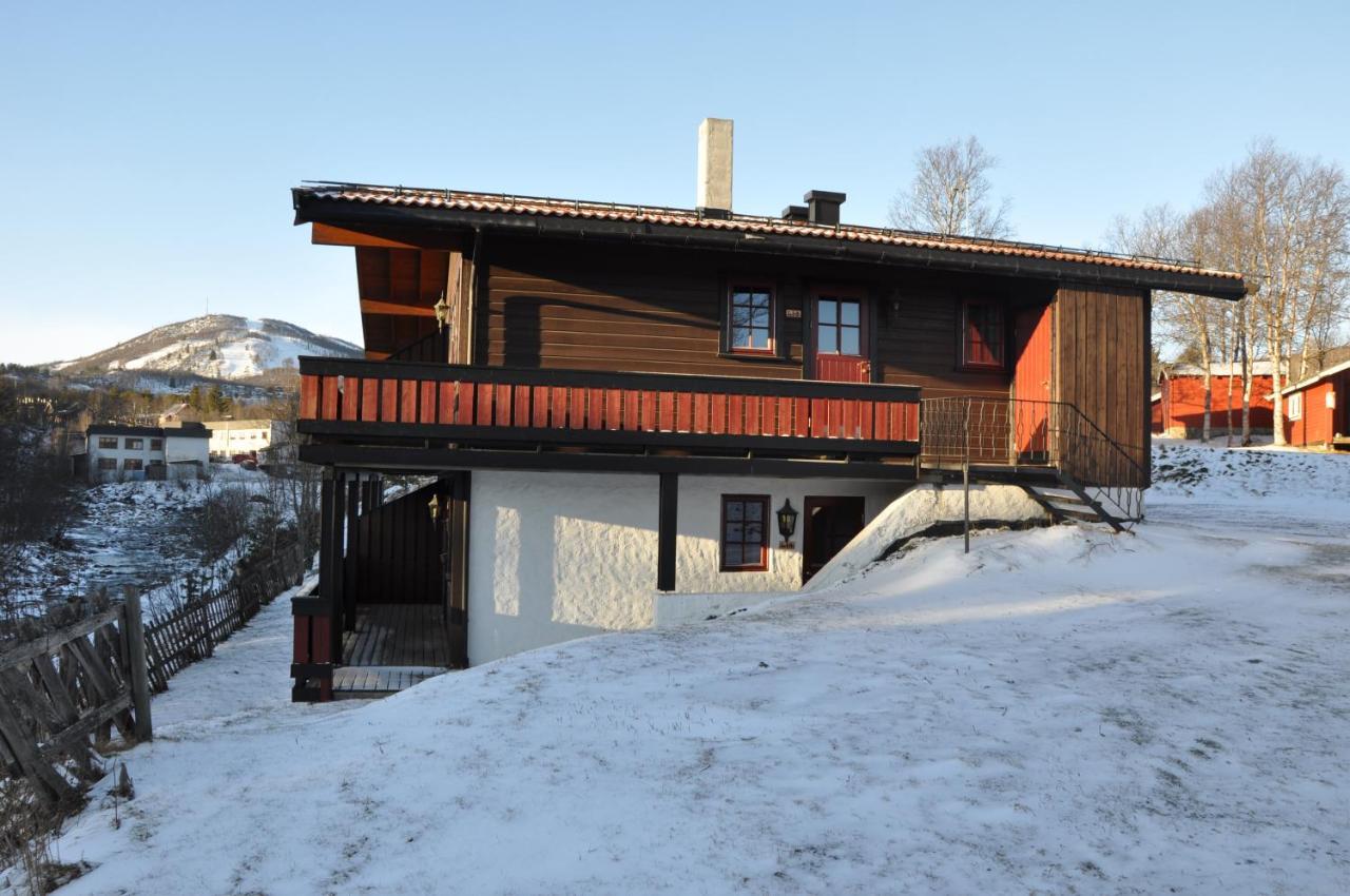 Oen Turistsenter Apartments Geilo Exterior photo