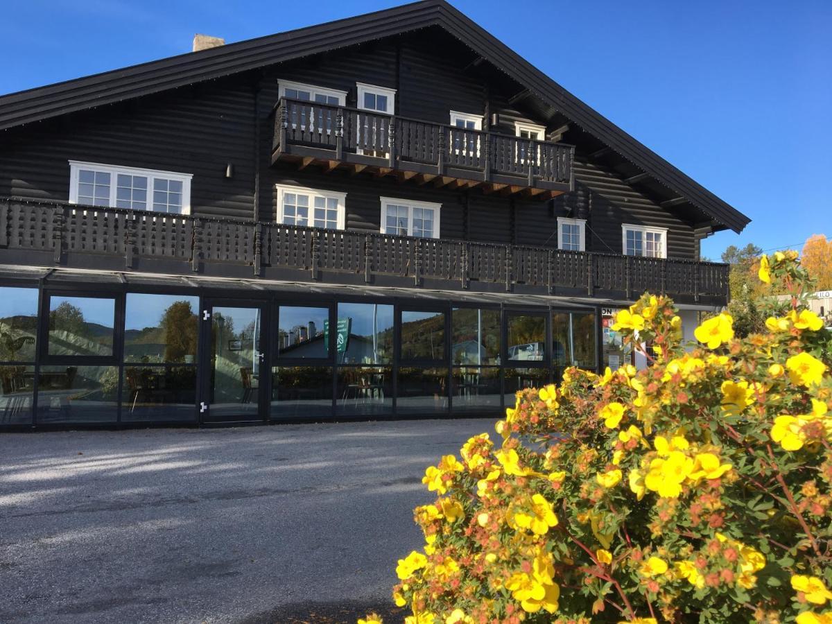 Oen Turistsenter Apartments Geilo Exterior photo