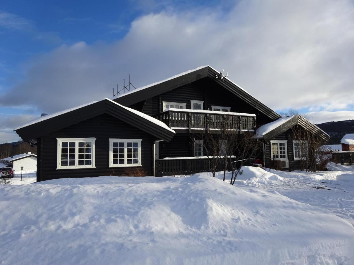 Oen Turistsenter Apartments Geilo Exterior photo